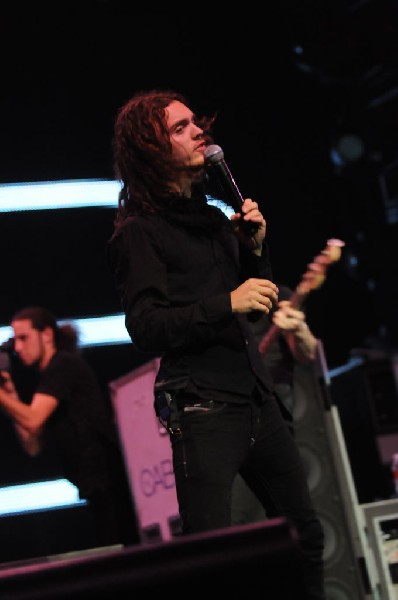 The Cab at the Frank Erwin Center, Austin, Texas