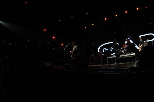 The Cab at the Frank Erwin Center, Austin, Texas