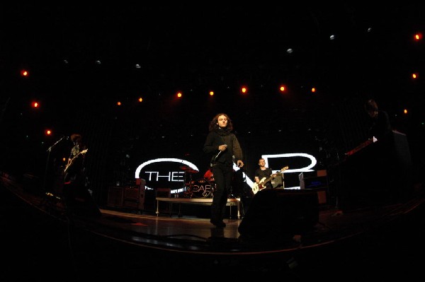The Cab at the Frank Erwin Center, Austin, Texas