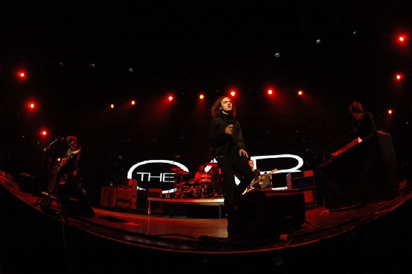 The Cab at the Frank Erwin Center, Austin, Texas