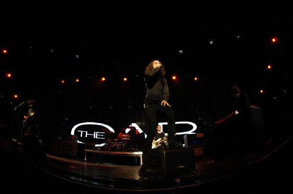 The Cab at the Frank Erwin Center, Austin, Texas