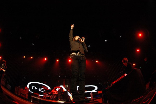 The Cab at the Frank Erwin Center, Austin, Texas