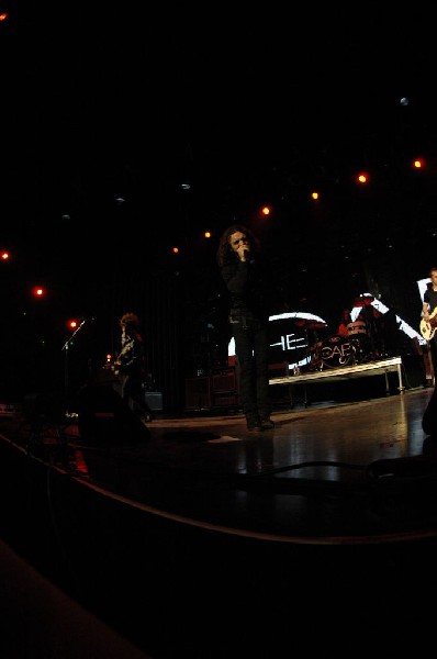 The Cab at the Frank Erwin Center, Austin, Texas