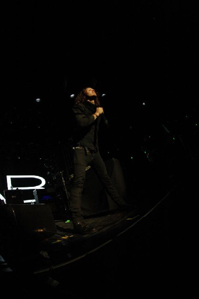 The Cab at the Frank Erwin Center, Austin, Texas