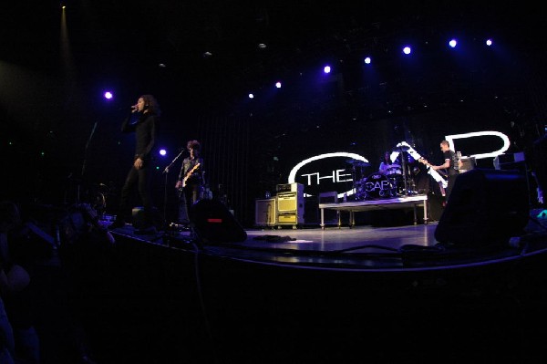 The Cab at the Frank Erwin Center, Austin, Texas