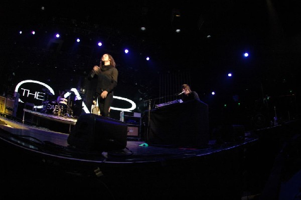 The Cab at the Frank Erwin Center, Austin, Texas