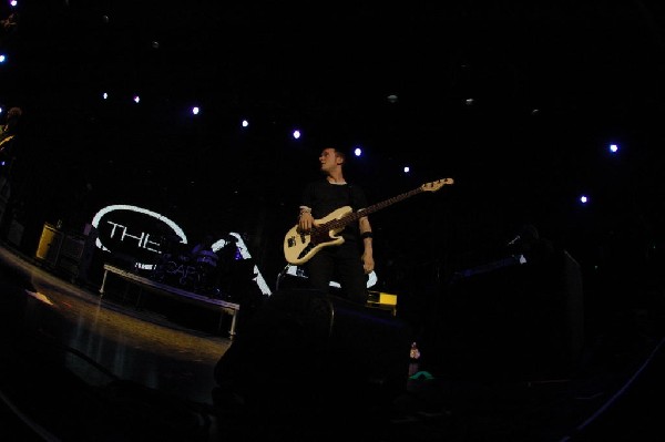 The Cab at the Frank Erwin Center, Austin, Texas