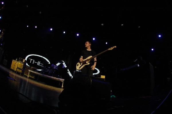 The Cab at the Frank Erwin Center, Austin, Texas