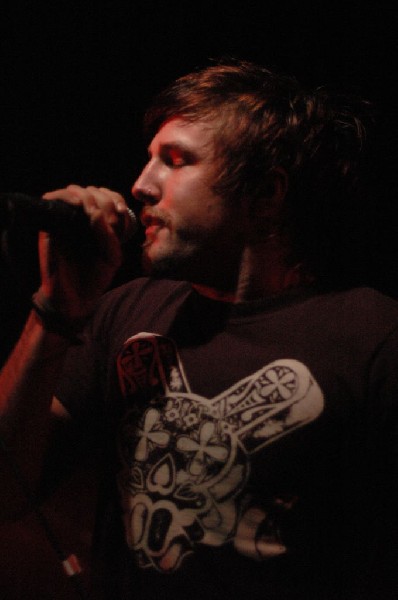 The Confession at La Zona Rosa