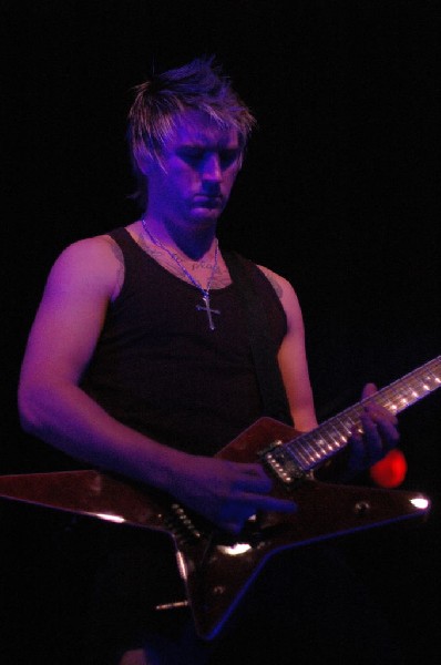 The Confession at La Zona Rosa