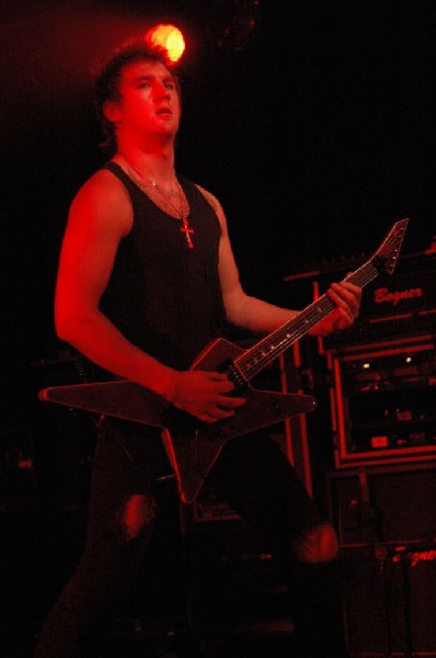 The Confession at La Zona Rosa