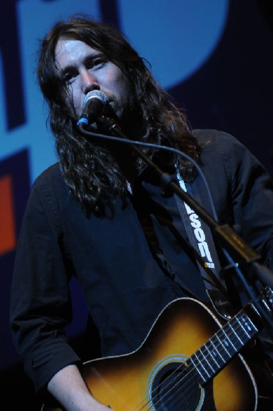 The Coveters perform at the AMP Launch Party at ACL Live at the Moody Theat