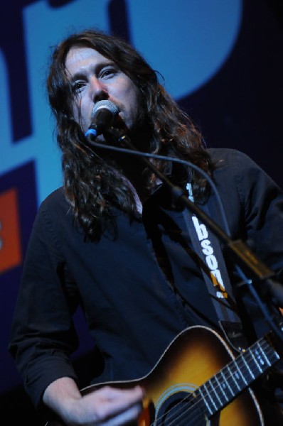 The Coveters perform at the AMP Launch Party at ACL Live at the Moody Theat