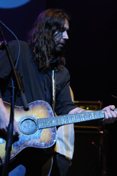 The Coveters perform at the AMP Launch Party at ACL Live at the Moody Theat