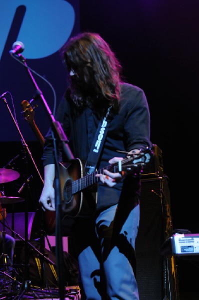 The Coveters perform at the AMP Launch Party at ACL Live at the Moody Theat