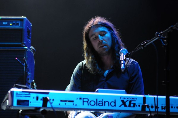 The Coveters perform at the AMP Launch Party at ACL Live at the Moody Theat