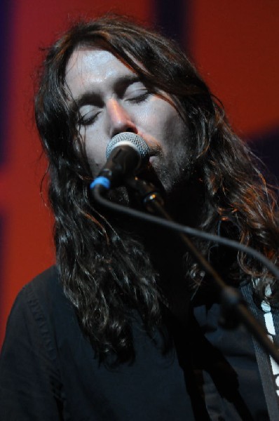 The Coveters perform at the AMP Launch Party at ACL Live at the Moody Theat