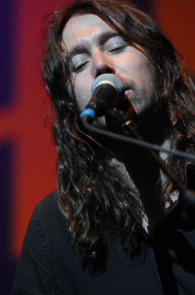The Coveters perform at the AMP Launch Party at ACL Live at the Moody Theat