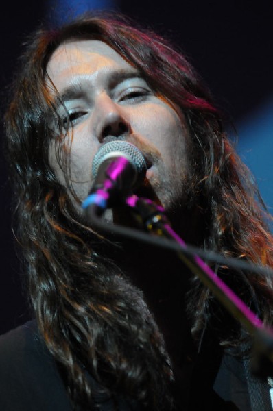 The Coveters perform at the AMP Launch Party at ACL Live at the Moody Theat