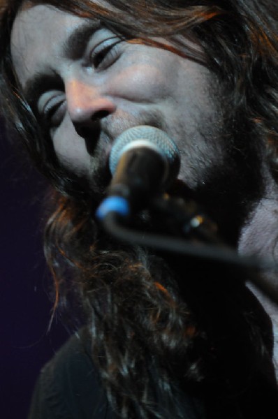 The Coveters perform at the AMP Launch Party at ACL Live at the Moody Theat