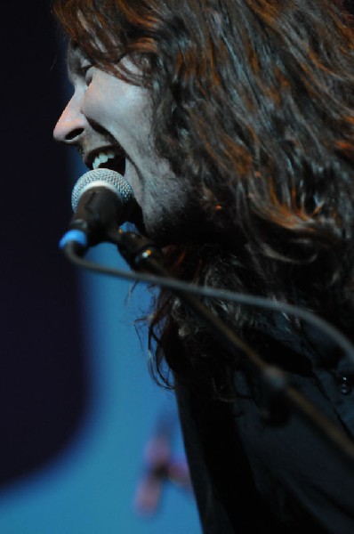 The Coveters perform at the AMP Launch Party at ACL Live at the Moody Theat