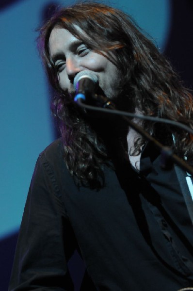 The Coveters perform at the AMP Launch Party at ACL Live at the Moody Theat