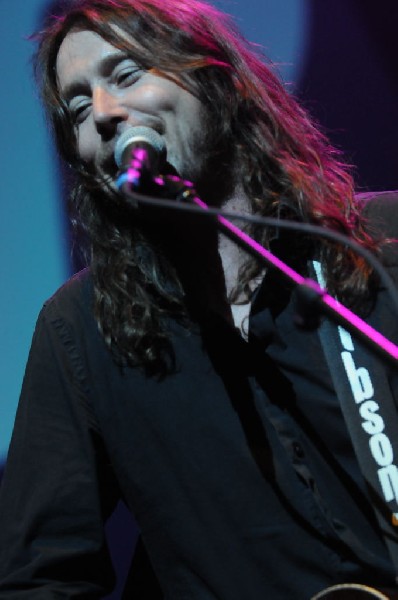 The Coveters perform at the AMP Launch Party at ACL Live at the Moody Theat