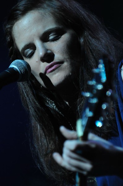 The Coveters perform at the AMP Launch Party at ACL Live at the Moody Theat