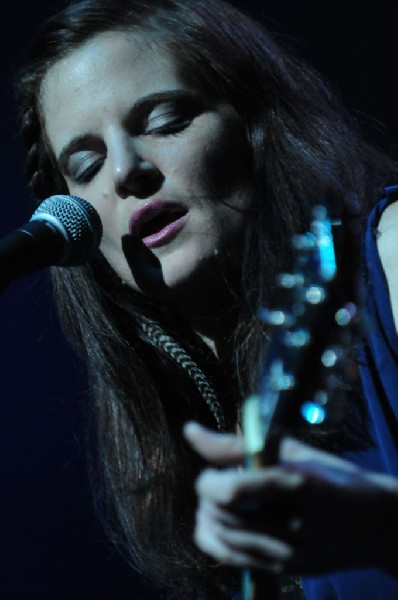 The Coveters perform at the AMP Launch Party at ACL Live at the Moody Theat