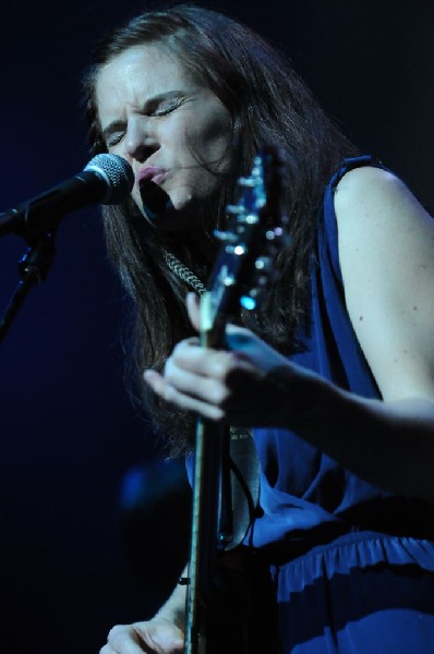 The Coveters perform at the AMP Launch Party at ACL Live at the Moody Theat
