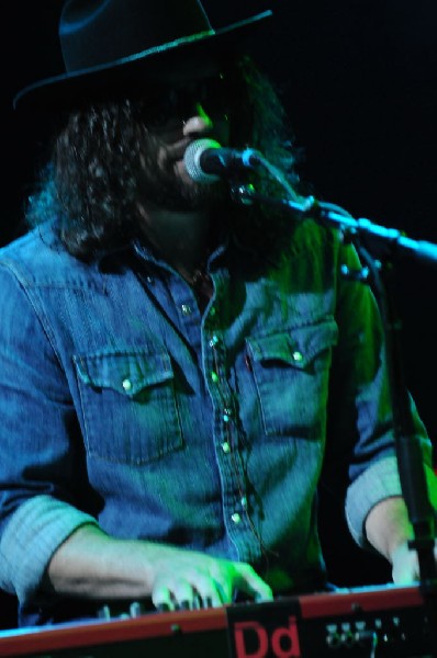The Coveters perform at the AMP Launch Party at ACL Live at the Moody Theat