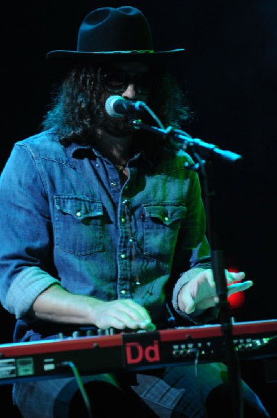 The Coveters perform at the AMP Launch Party at ACL Live at the Moody Theat