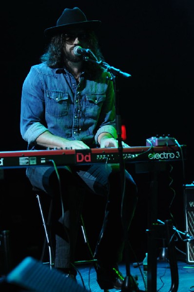 The Coveters perform at the AMP Launch Party at ACL Live at the Moody Theat