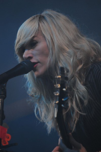 The Creepshow at the Freak Show Festival, Austin, Texas 10/23/10 - photo by