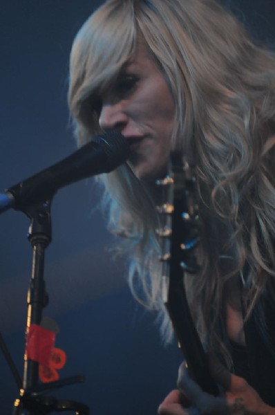 The Creepshow at the Freak Show Festival, Austin, Texas 10/23/10 - photo by