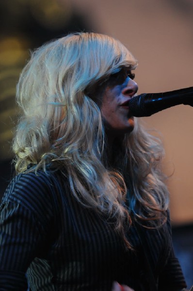 The Creepshow at the Freak Show Festival, Austin, Texas 10/23/10 - photo by