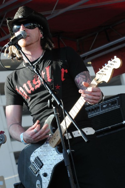 The Culprit at Texas Rockfest, Austin, Texas