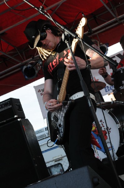 The Culprit at Texas Rockfest, Austin, Texas