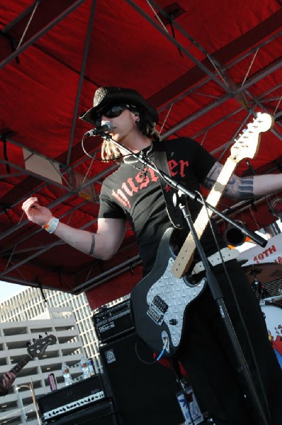The Culprit at Texas Rockfest, Austin, Texas