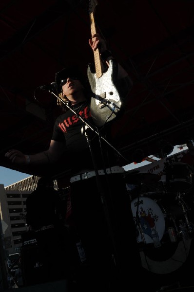 The Culprit at Texas Rockfest, Austin, Texas