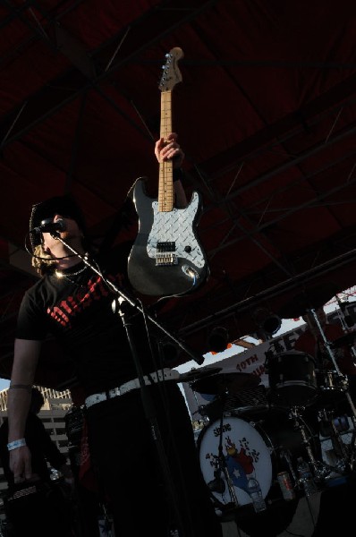 The Culprit at Texas Rockfest, Austin, Texas