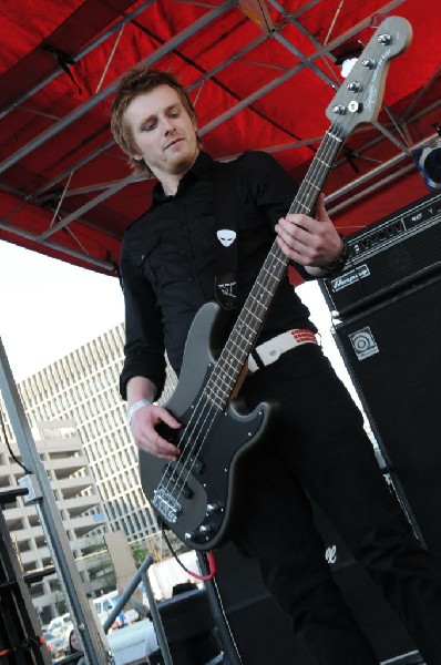 The Culprit at Texas Rockfest, Austin, Texas