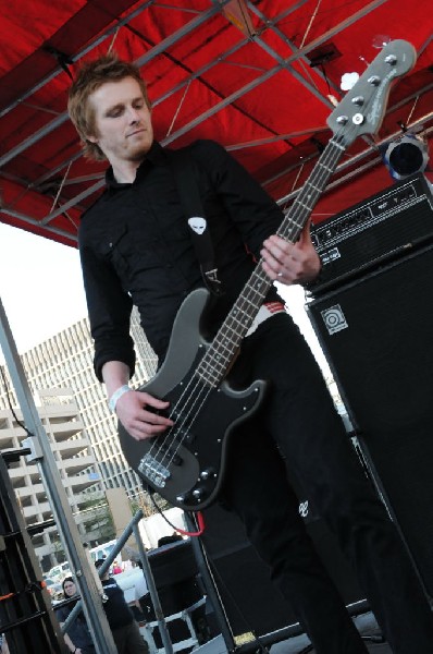 The Culprit at Texas Rockfest, Austin, Texas