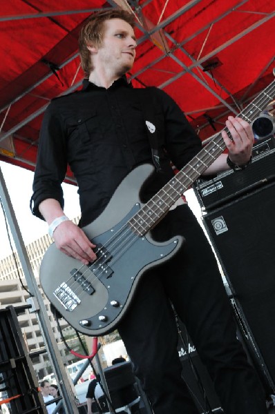 The Culprit at Texas Rockfest, Austin, Texas