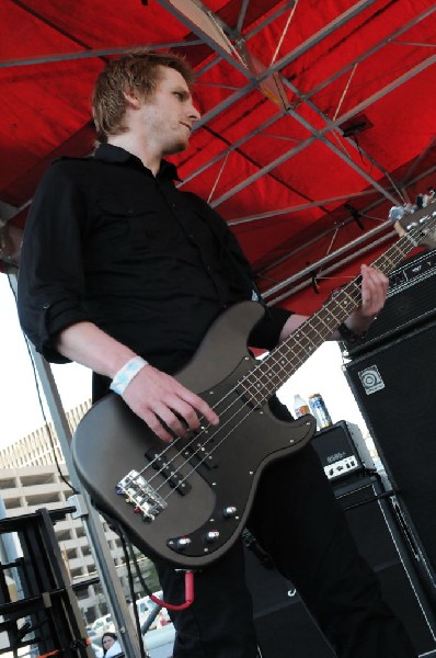 The Culprit at Texas Rockfest, Austin, Texas