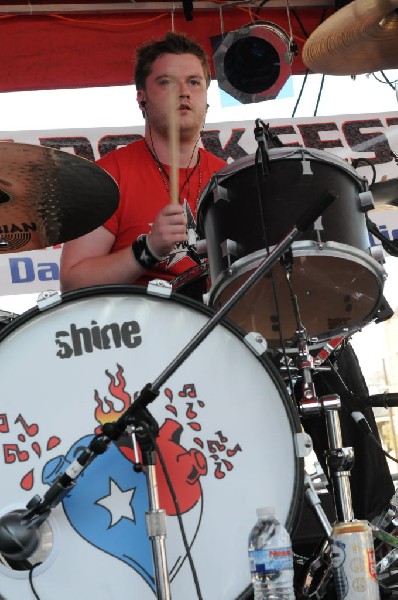 The Culprit at Texas Rockfest, Austin, Texas