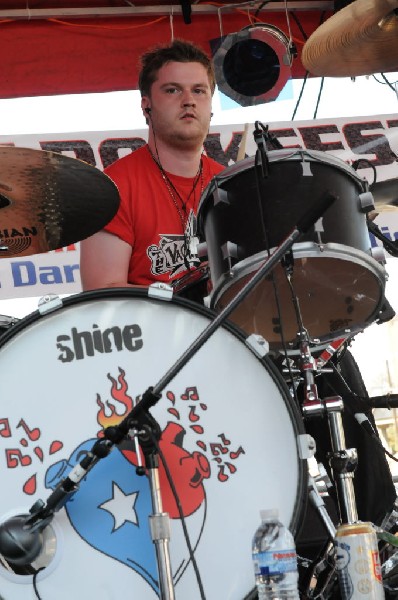 The Culprit at Texas Rockfest, Austin, Texas