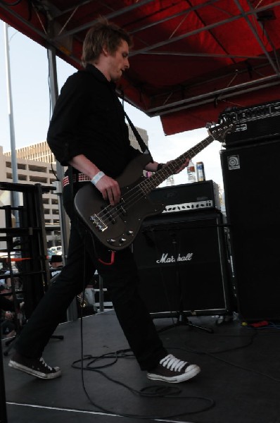 The Culprit at Texas Rockfest, Austin, Texas