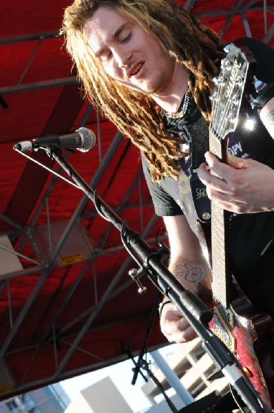 The Culprit at Texas Rockfest, Austin, Texas