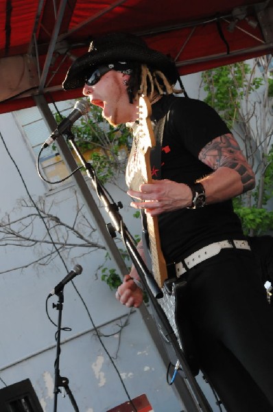 The Culprit at Texas Rockfest, Austin, Texas